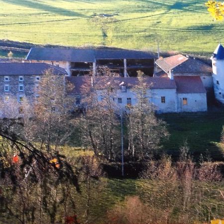 Dormez Dans La Chambre Du Meunier ! Germolles-sur-Grosne Exterior foto
