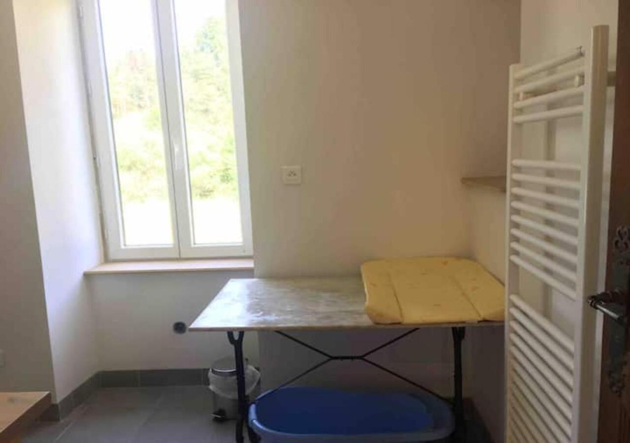Dormez Dans La Chambre Du Meunier ! Germolles-sur-Grosne Exterior foto